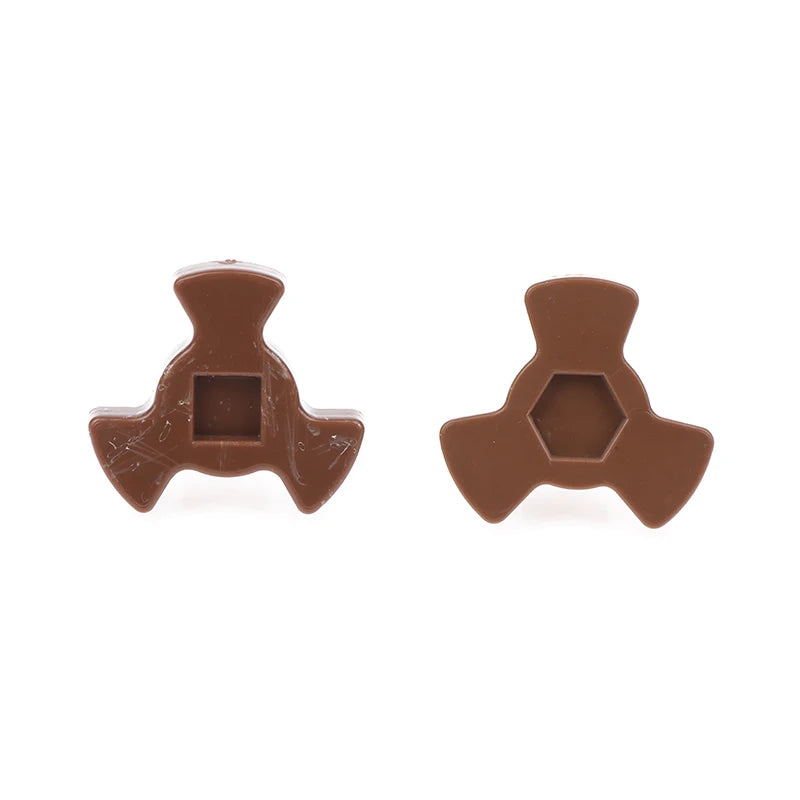 Universal Turntable Coupler Microwave Oven Turntable Roller Guide Support Coupler Tray Shaft Microwave Turntable Shaft