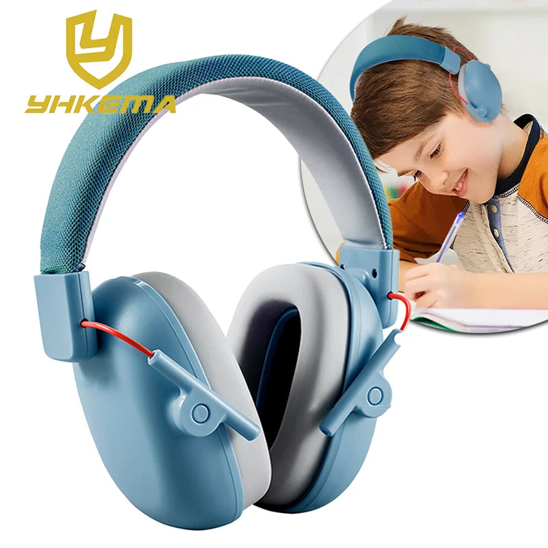 YHKEMA Kids Noise Cancelling Headphones