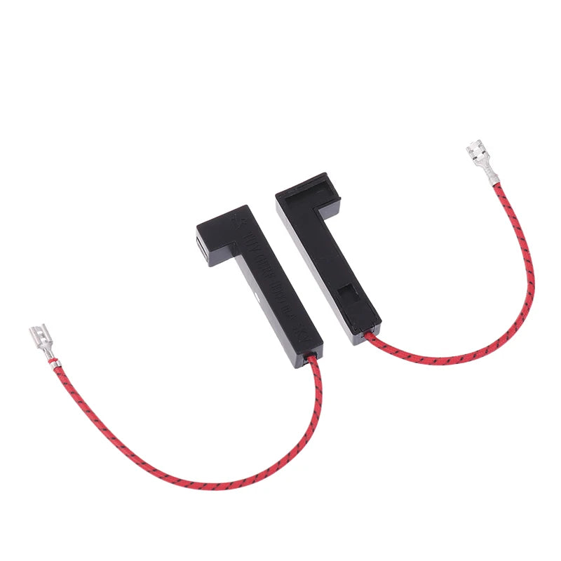 Microwave Accessories 5KV 0.8A 700mA 800mA 900mA High Pressure Fuse Replacement Integrated High Voltage Fuse For Microwave Oven
