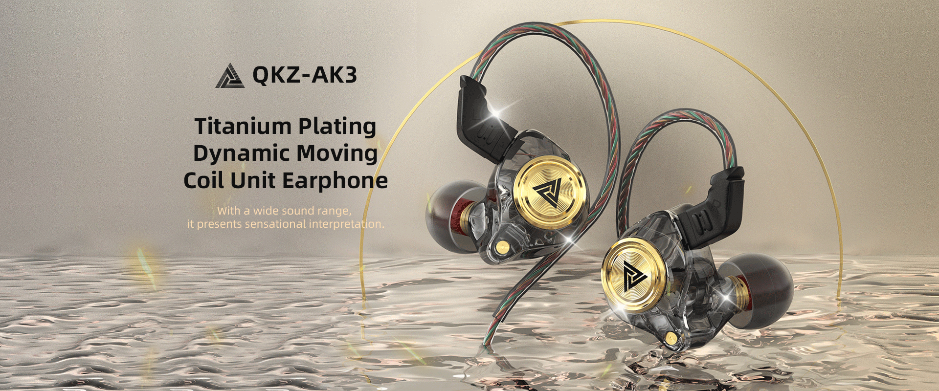 Wired HiFi Headphones with Mini Condenser Microphone Bass Dynamic Earphone Noise-Cancelling Headset for Sports Music Karaoke