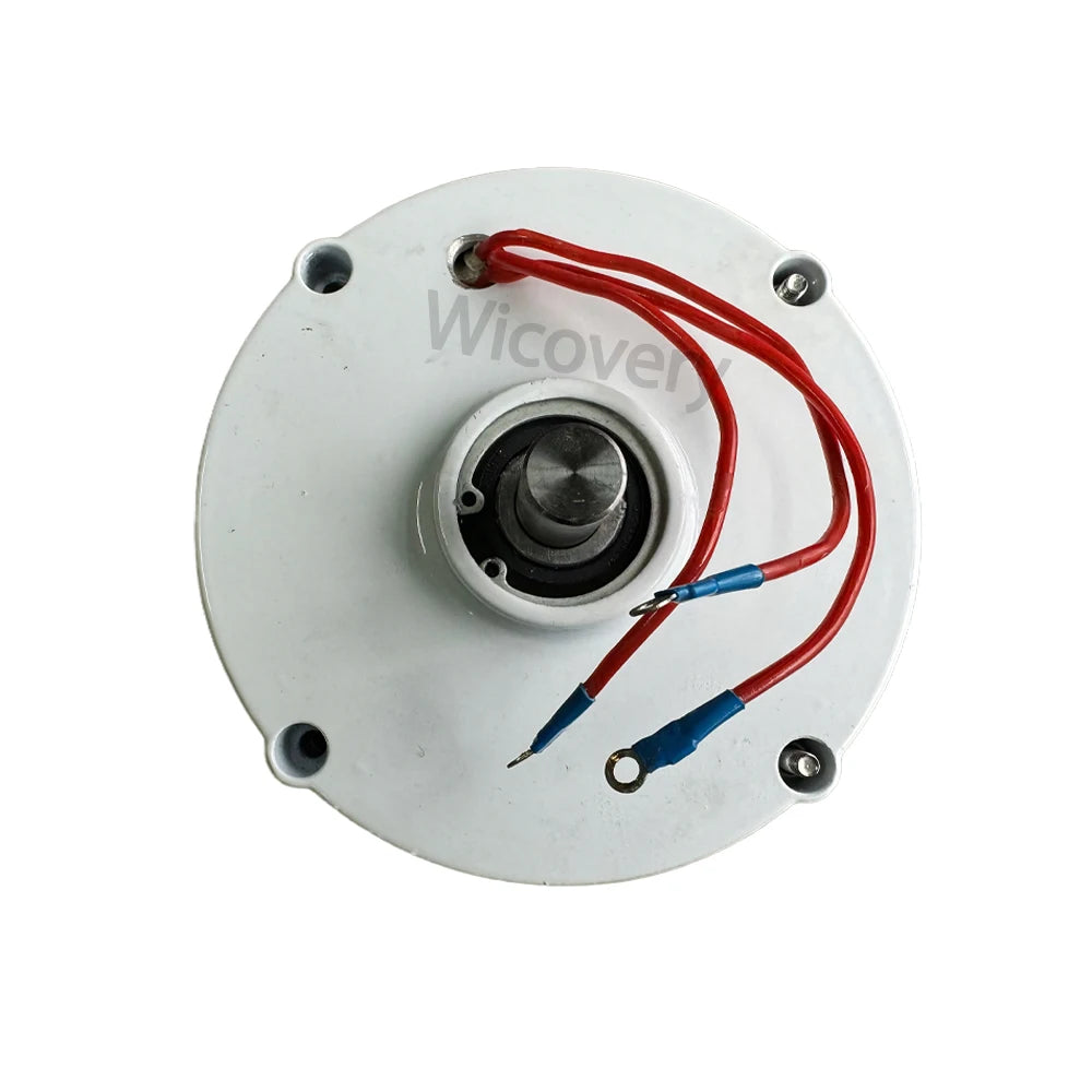 2KW 3KW 5KW 7KW Permanent Magnet Generator 12V 24V 48V Free Energy Generator Set With DC Motor Maglev DIY Wind Turbine 5000W