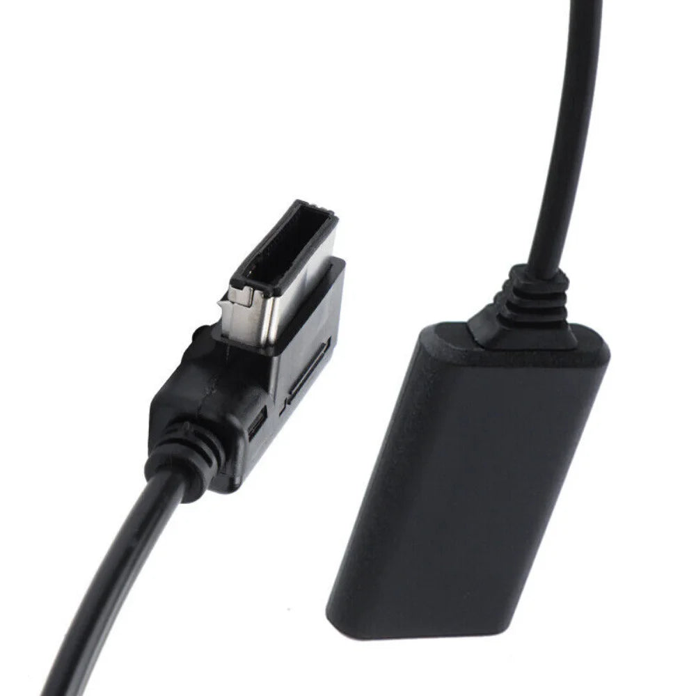 AMI MMI Bluetooth Music Interface AUX Audio Cable Adapter For Audi A1 A3 A5 A6 A8 Q3 Q5 Q7RS4 S3 S4 S5 S6 S7 A6L A8L Q7 A3 2010+