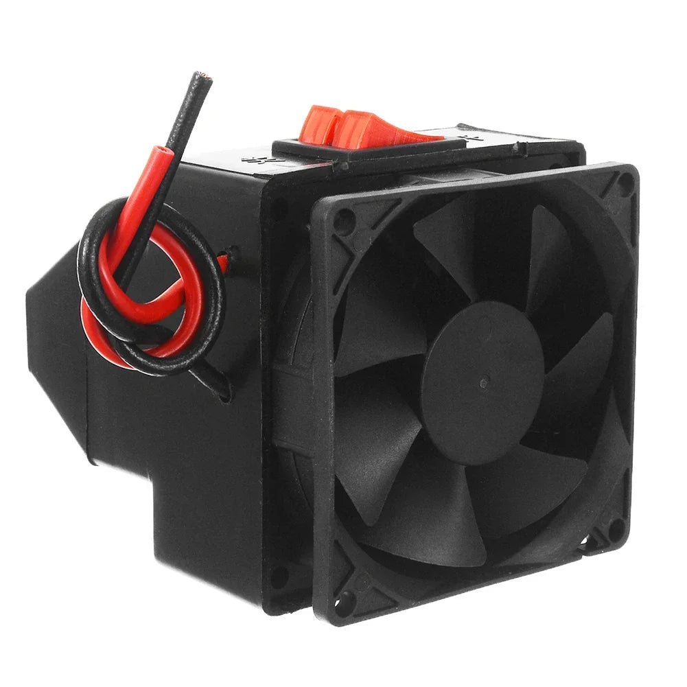 12V/24V 300W Winter Car Electric Heater Heating Fan Window Defroster Demister