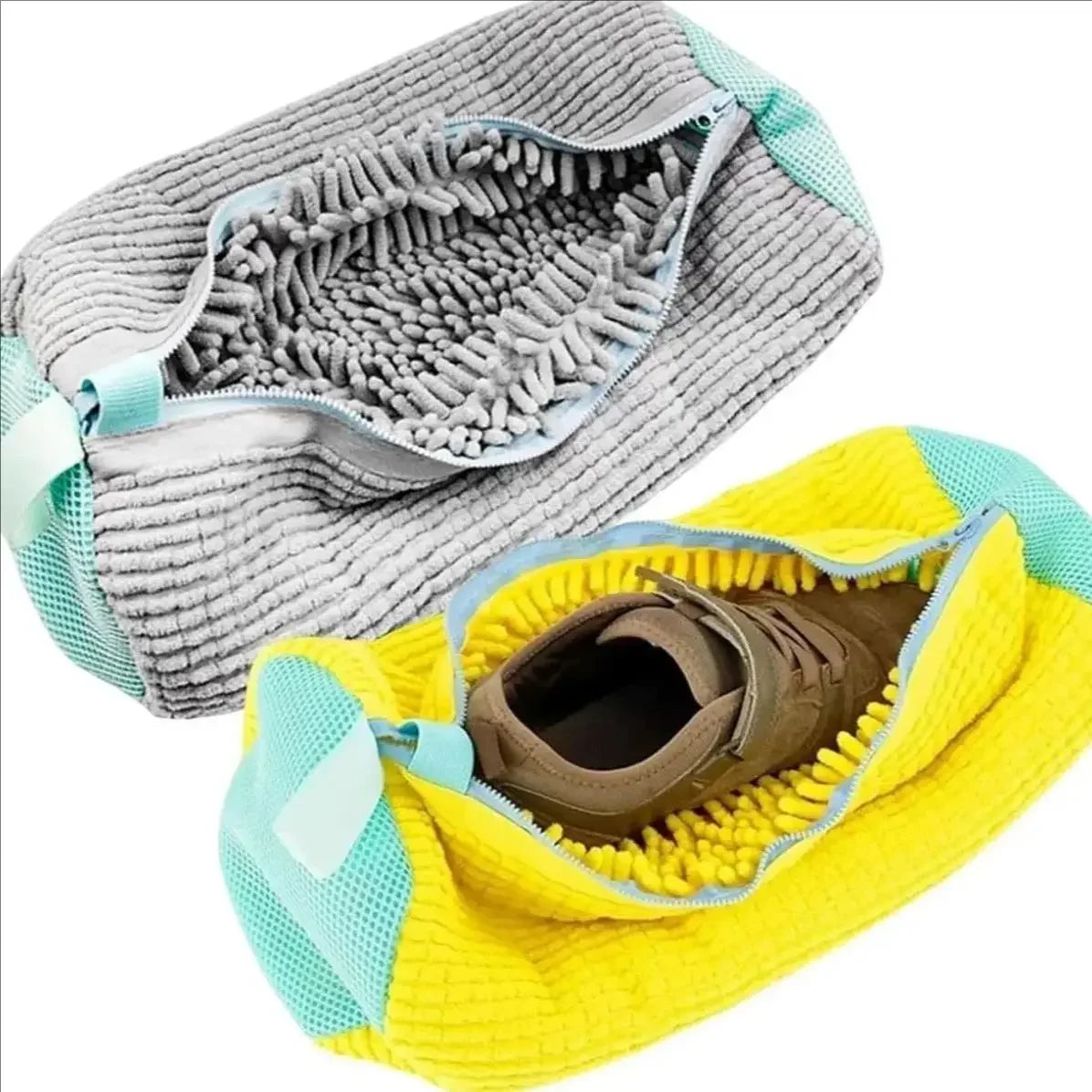 Hot-selling Shoe Washing Bag, Specially Designed for Washing Machines, Prevents Shoes from Deforming During Washing