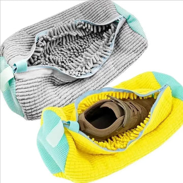Hot-selling Shoe Washing Bag, Specially Designed for Washing Machines, Prevents Shoes from Deforming During Washing