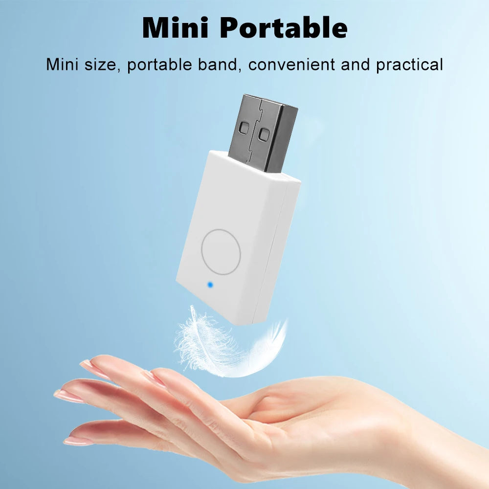 ZigBee Signal Repeater Tuya Smart USB Signal Amplifier Extender for Smart Life Gateway Smart Home Devices Automation