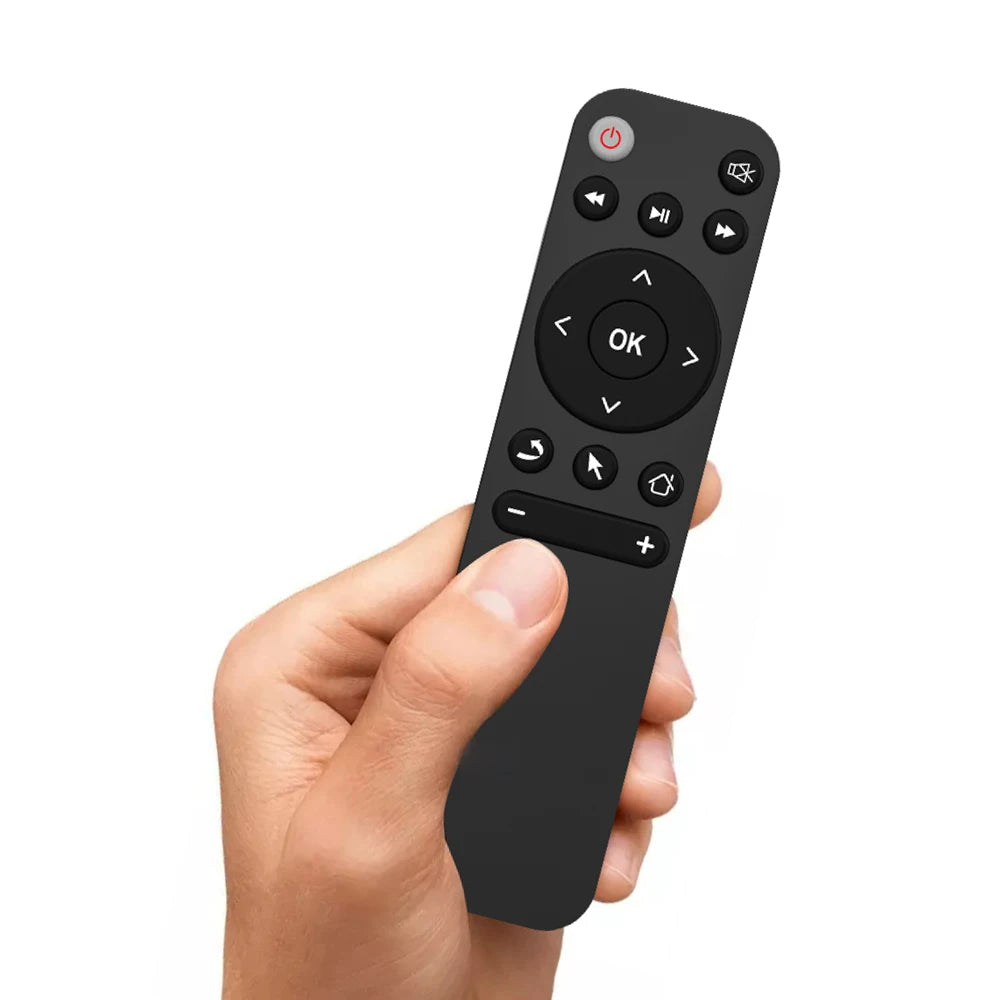 MT4 5.2 Smart Home Bluetooth Remote IR Learning Remote Controller Is Suitable for Controlling TV Box Computer Projector