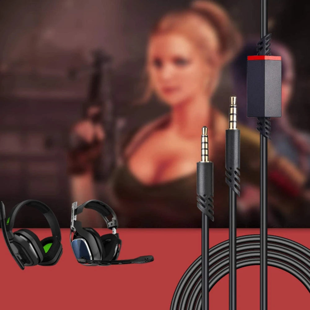 Audio Cable for Astro A10 A30 A40 A40TR A50