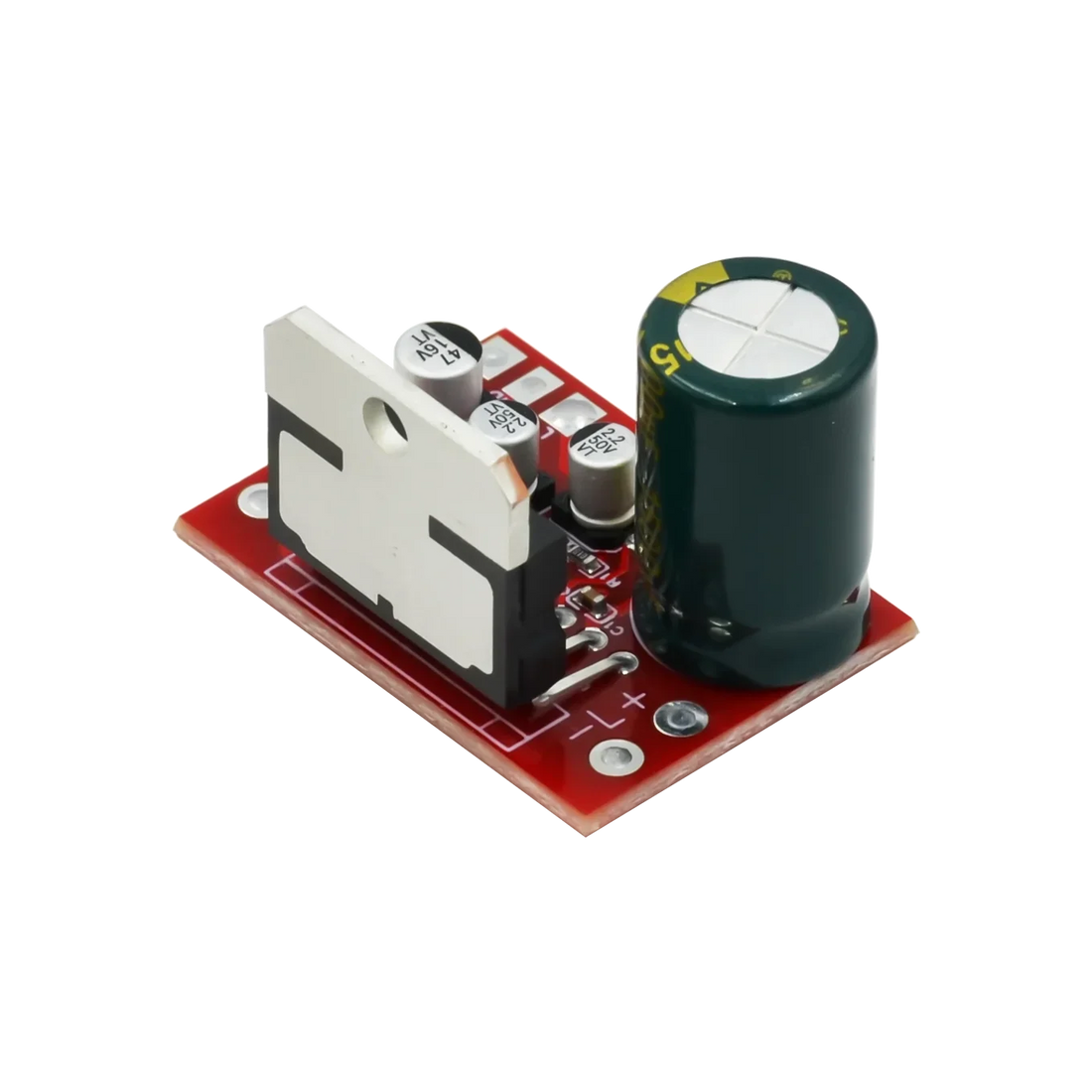 DLHiFi Amplifiers Audio Amplificador TDA7379 CD7379 Power Amplifier Board 38W X 2 DC Stereo Amp Dual channel high power stereo