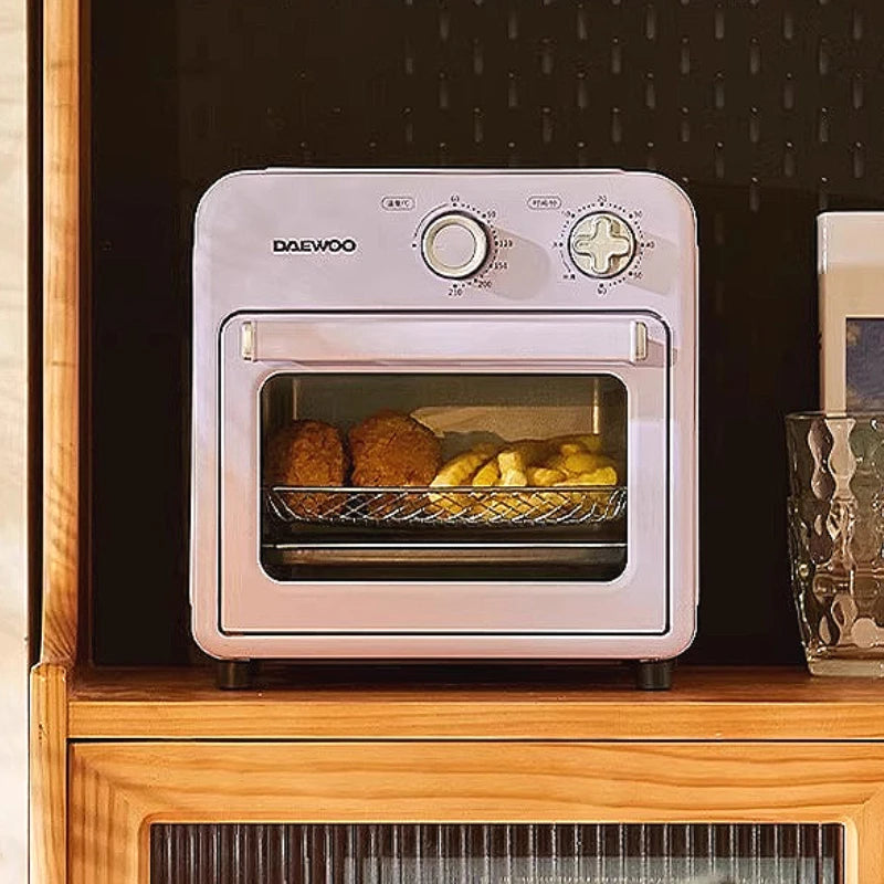 DAEWOO/DAEWOO DY-KX05 Oven Air Fryer Integrated Machine Household Multifunctional Large Capacity