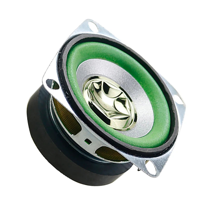 1PCS 4R 5W Portable Audio Full Range Speaker Driver 3Ohm 5W 53mm Sound Loudspeaker DIY Bluetooth Music Speaker Home Theater
