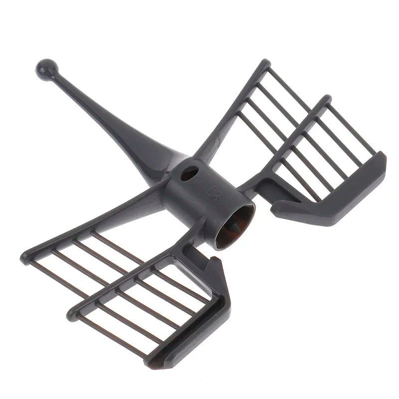 Bestseller Butterfly Blender Scraper - Compatible with Thermomix TM31/TM5/TM6, Multi-Purpose Mixing & Juice Extractor Accessory