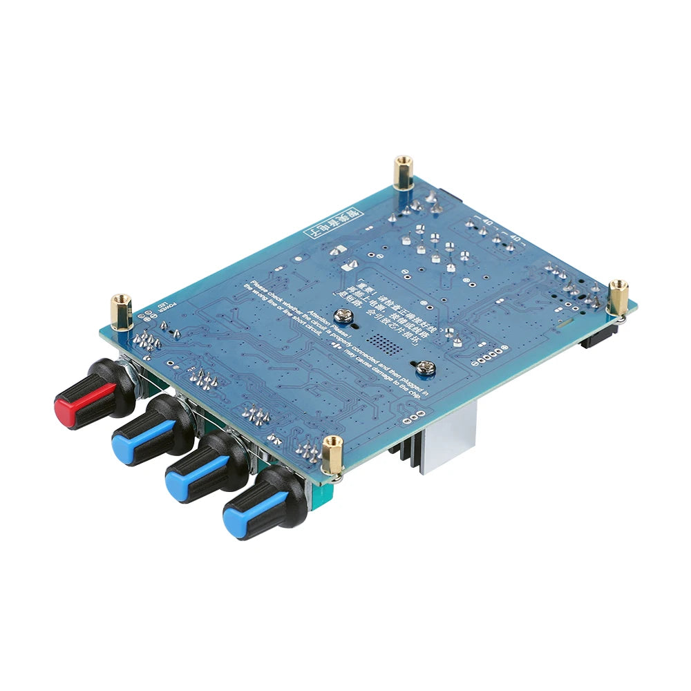 AIYIMA Audio TPA3116 50Wx2 Bluetooth Amplifier Board HiFi Power Amplifiers Digital Sound Amplificador Stereo Home Audio Amp