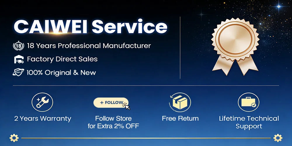 CAIWEI S7+ 4K Ultra HD Projector Video 4000 ANSI Home Theater Android for Movies Auto Focus Smart TV Beam Projectors for Outdoor