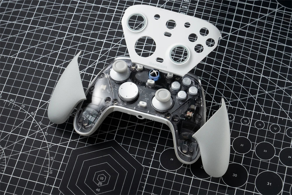 GameSir G7 Pro Xbox Series X|S Gaming Controller - TMR Sticks, Hall Effect Triggers, 1000Hz Polling, Smart Charging Station