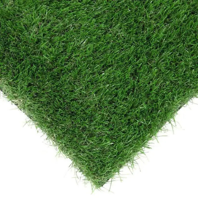 Artificial Turf Grass Lawn Realistic Synthetic Mat Washable Turf Outdoor Garden Decor Fake Grass Mat Carpet Indoor