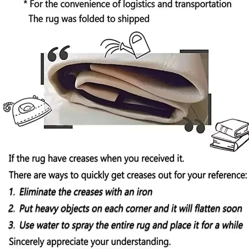 Green Lawn Airplane Runway Runner Rug Children's Game Climbing Mat Living Room Bedroom Bedside Sofa Edge Home Decoration Mat