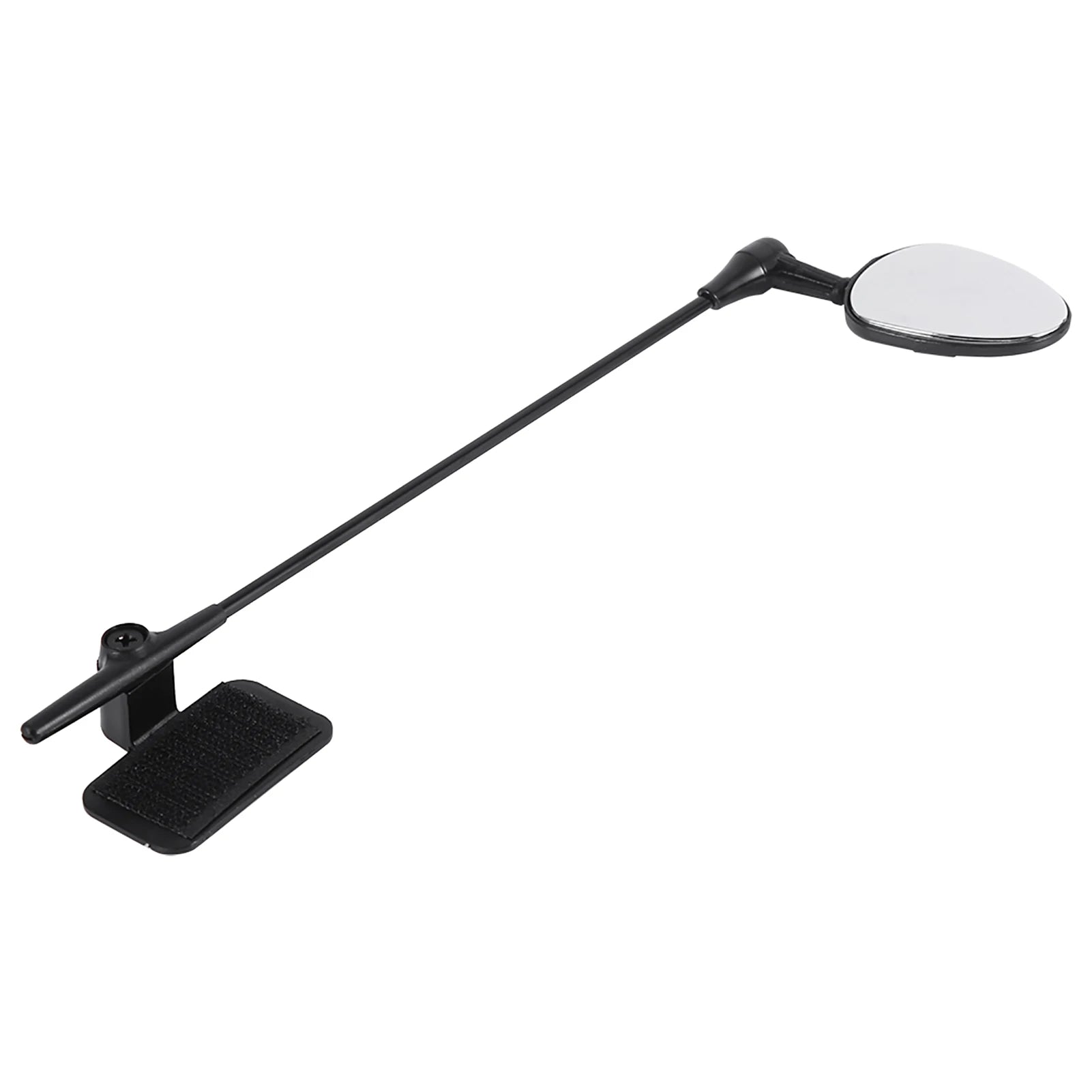 Mirror ABS Helmet Rear View Mirror Safety Mountain Road Bike Adjustable Mirror With Clear View Bike Rear View