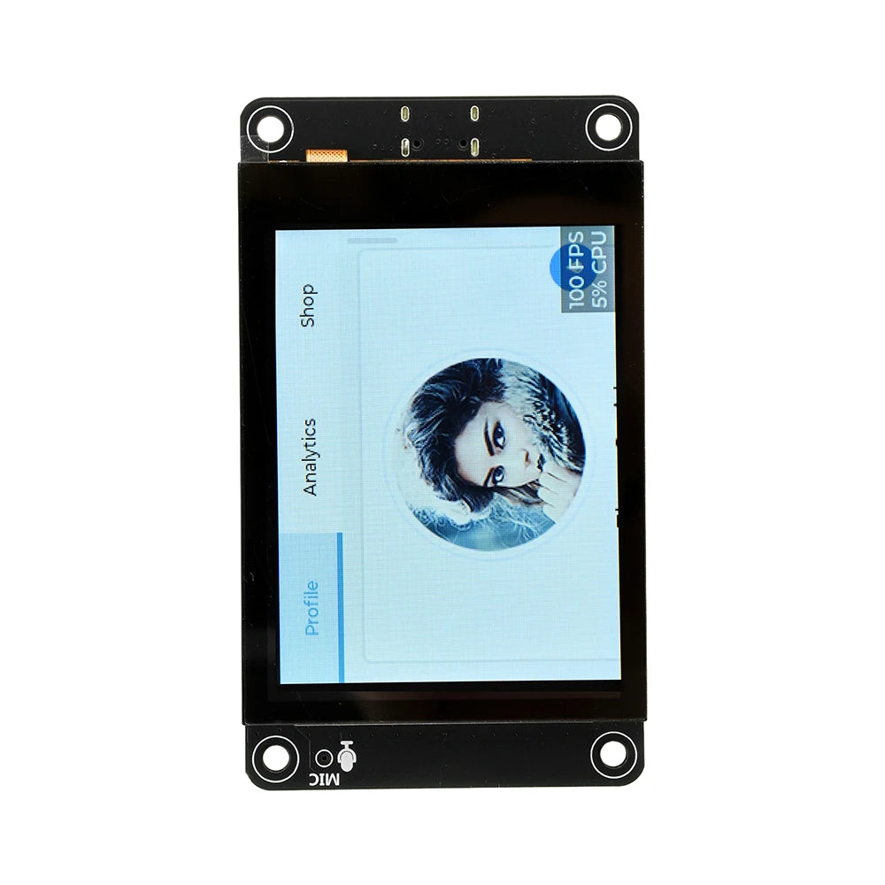 ESP32-S3 ESP32 S3 2.8-inch TFT Module Touch Screen Development Board With WiFi Bluetooth Smart AI Display 240x320 IPS Screen