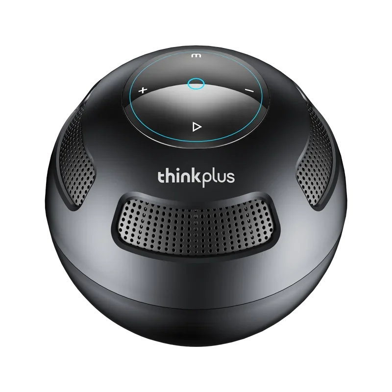 Choice Original Lenovo TS5 Bluetooth5.3 Speaker Outdoor anker Loudspeaker Subwoofer Portable Sound box Surround Sound Player