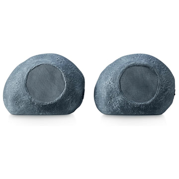 1-Pair Mini Pebbles Duo for Bluetooth TWS Speakers Portable Duo Portable for Bluetooth Speakers