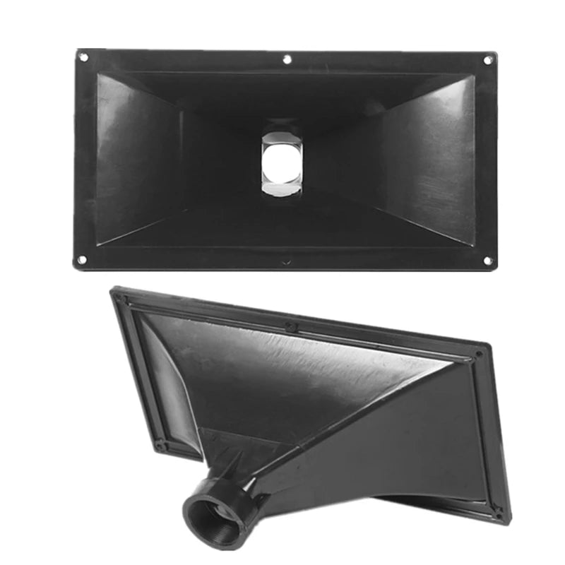 Tweeter Speaker Accessories Treble Horn 300 x115MM For Home Theater HiFi Karaoke Professional Mixer Audio