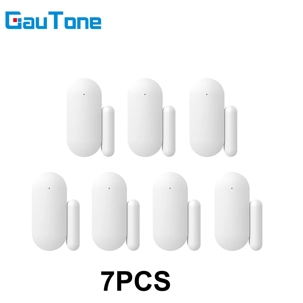 10PCS 433MHz Wireless Door Sensor Smart Alarm Security System Alerts Window Door Connect to Alarm Host PG-103/105/107/108/109