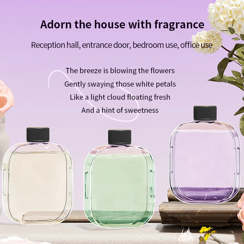 Automatic Aromatherapy Diffuser Air Freshener Deodorant Spray for Family Bedroom Toilet - Fragrance Sprayer Machine