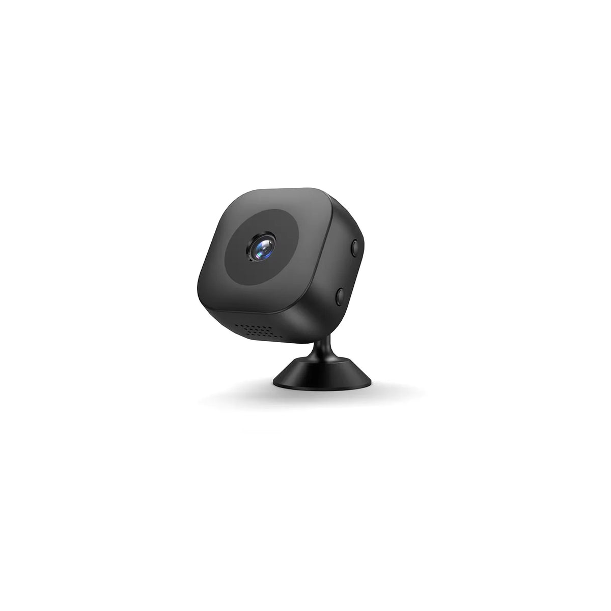 Mini High Def Camera 4K Mini Security Camera Full Color Night Vision High Definition WiFi M ...