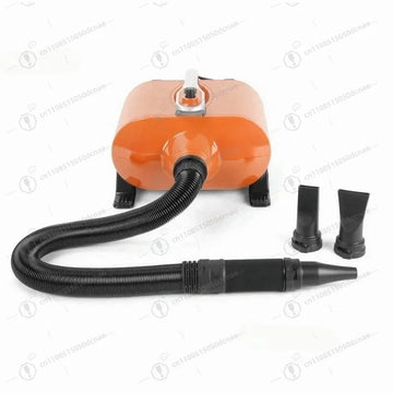 2-in-1 High Velocity Pet Hair Dryer, 3000W Professional & Home Use Dog Grooming Blower for All Size Dogs