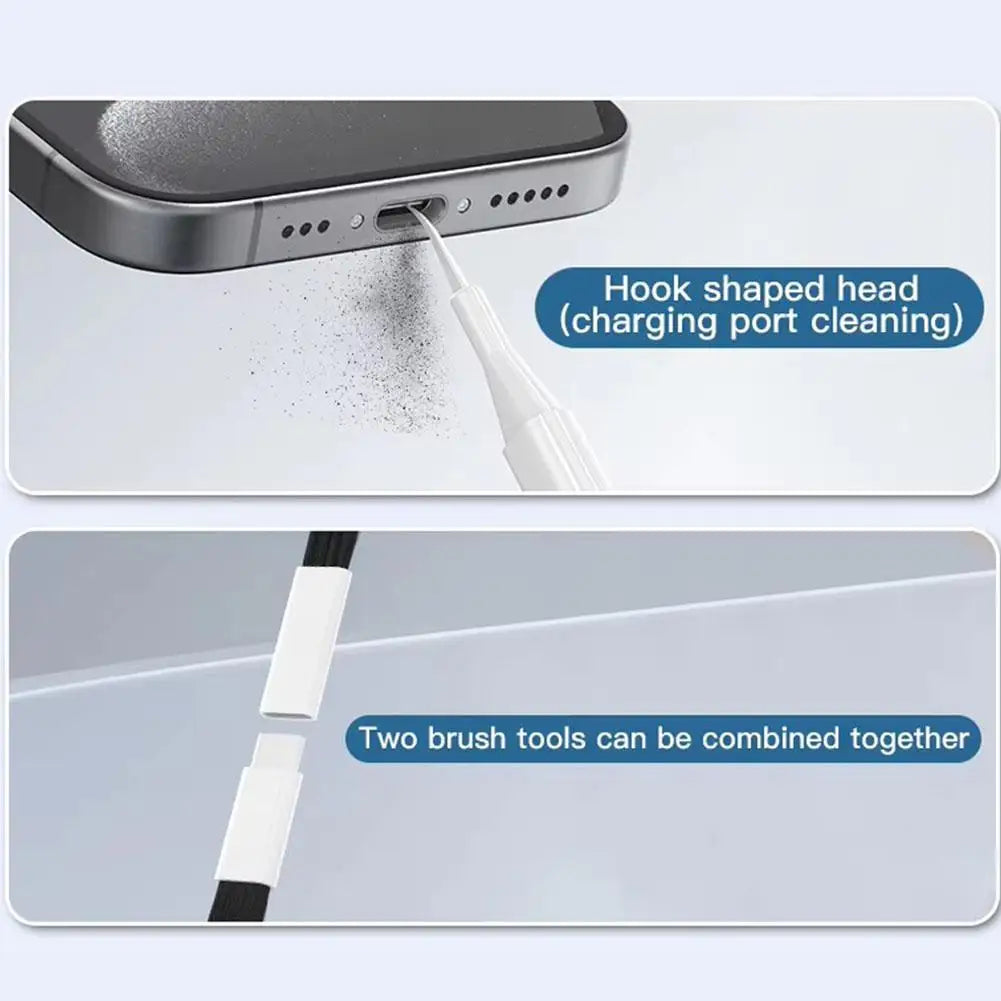 22-in-1 Electronic Device Cleaning Kit Professional Tools for iPhone AirPods Headset Keyboard Laptop Computer screen cleaning