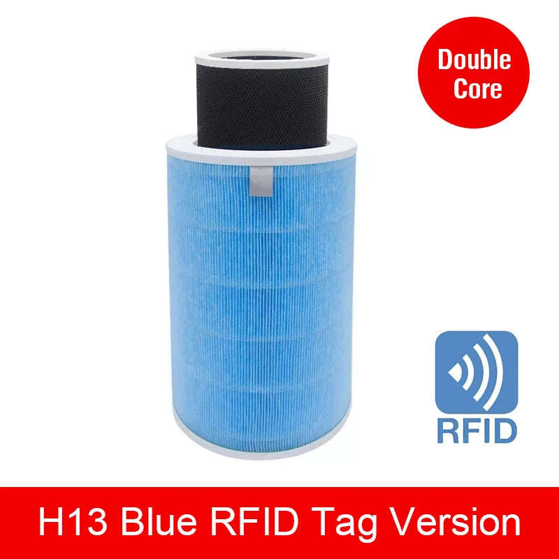 For Replacement Xiaomi Air Purifier Filter 2S For Xiaomi Hepa Filter 1/2/2C/2H/2S/3/3C/3H/Pro Filter