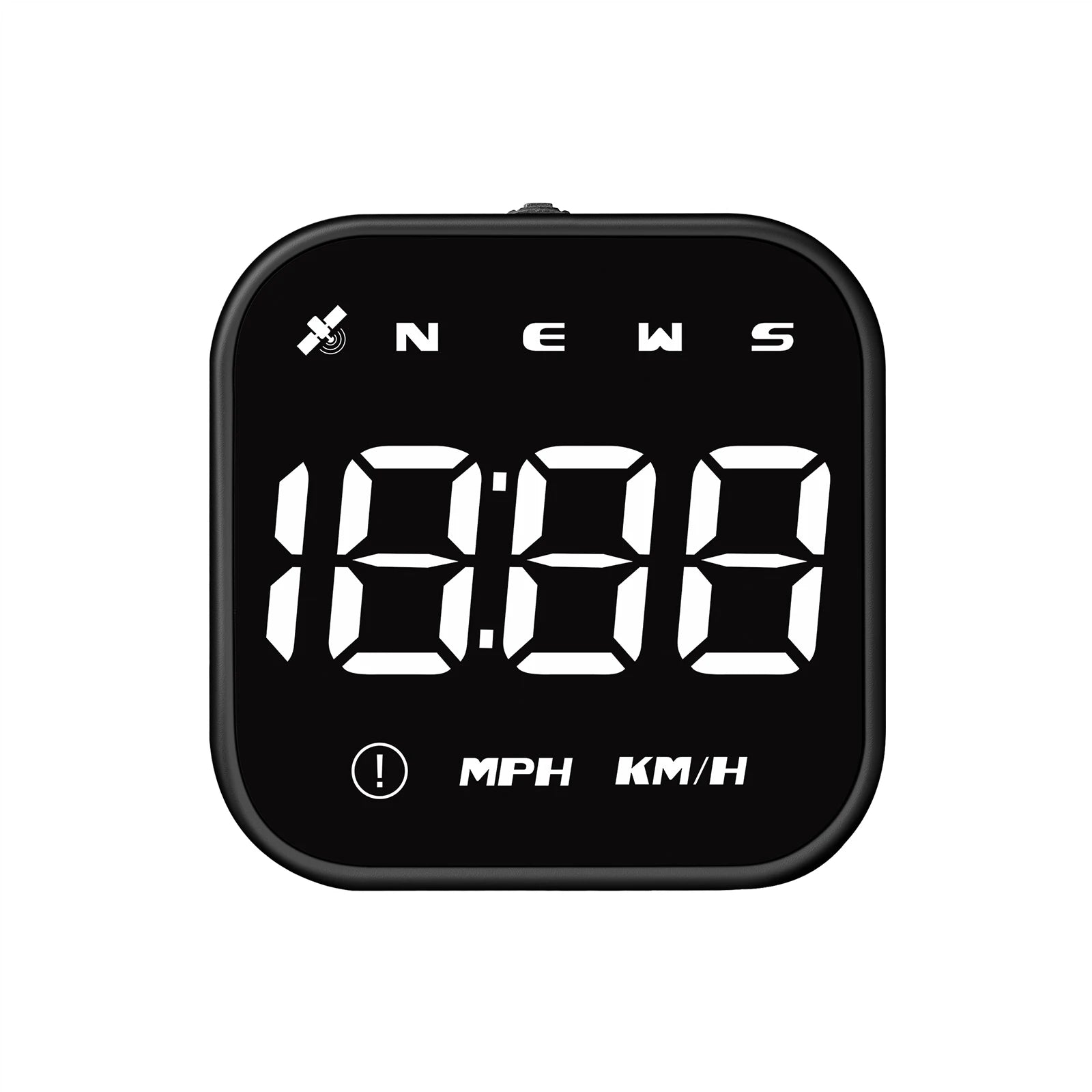 G4S GPS Smart Car LED Multifunctional Head Up Display For HUD GPS Speed MPH KMH Time Compass Speedometer With Overspeed Alarm