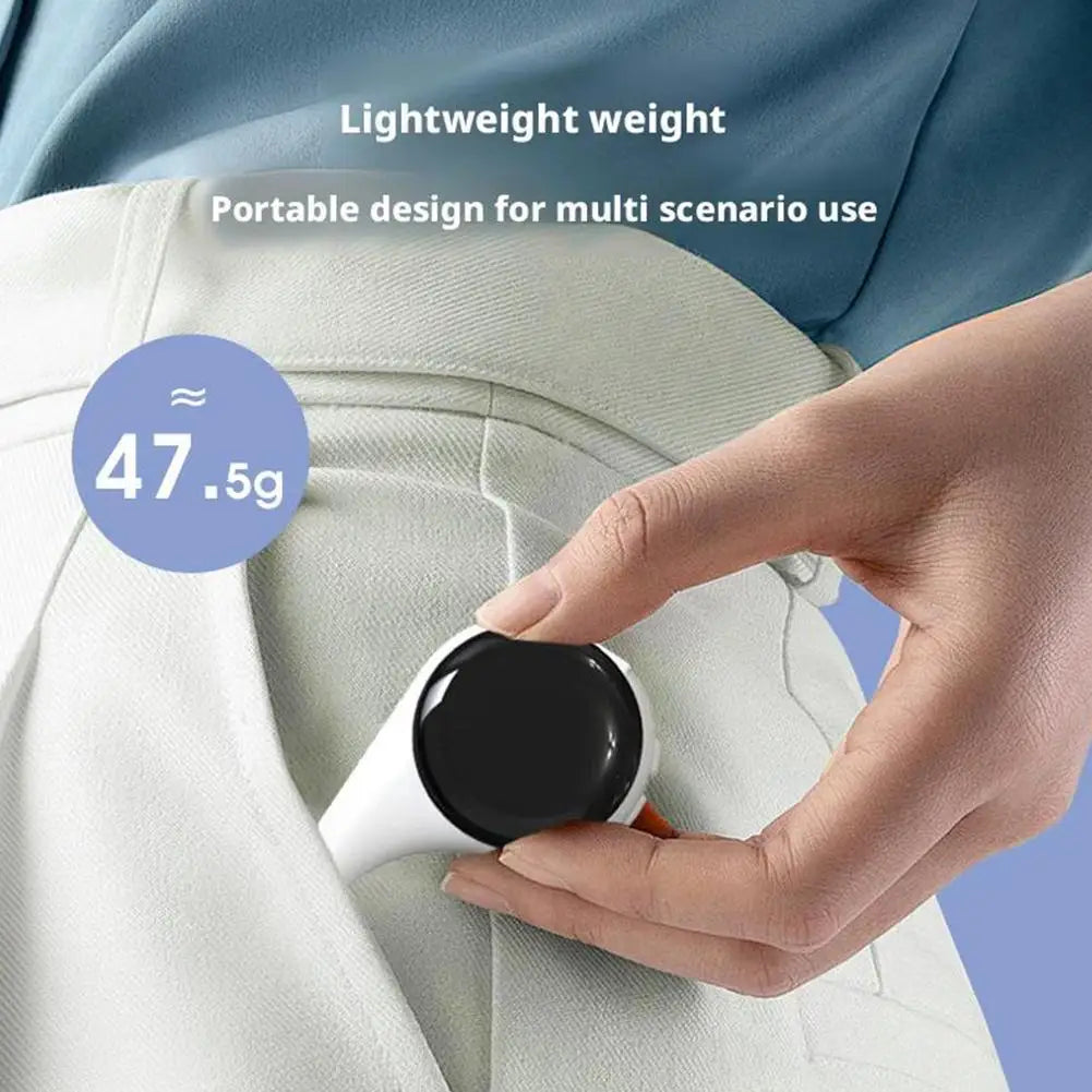 Portable Bluetooth Sleeping Speaker Built-In 10 Natural Sounds White Noise TF Card Music Box For Sound Experienc
