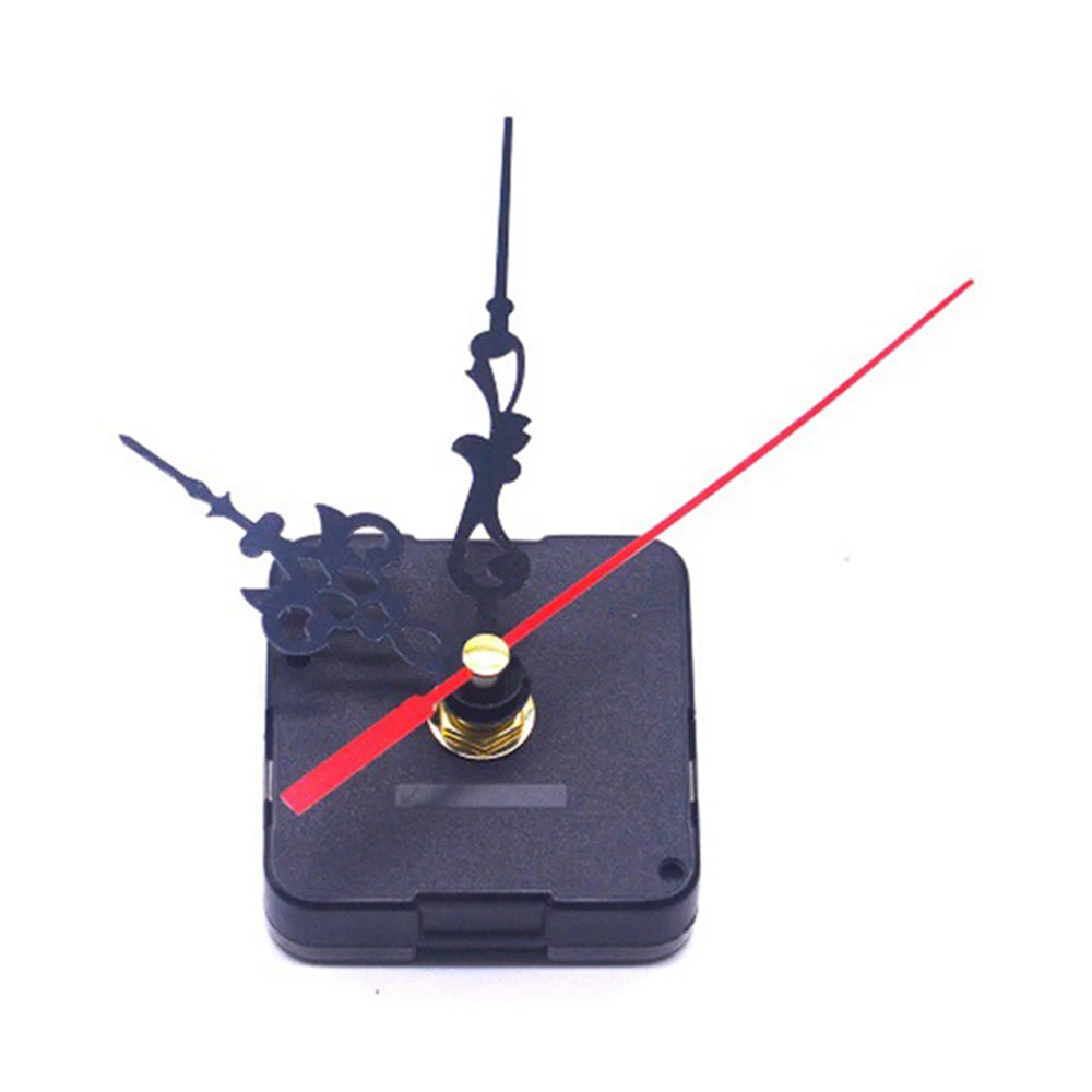 Clock Mechanism Silent Quartz Movement Machine Wall Hands Pointer Set Clockwork Table Hanging DIY Quartz Watch Repair Parts