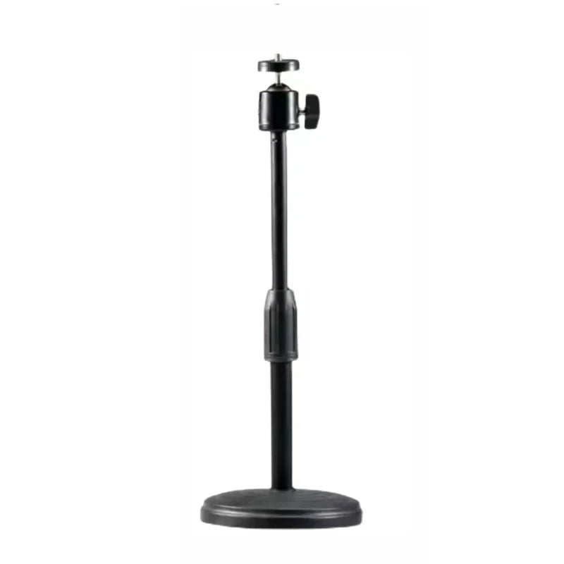 Desk Webcam Support Stand Desktop Web Camera Holder Mount Articulated Support Tripe for Logitech Web Cam Tripod for Webcam Arm