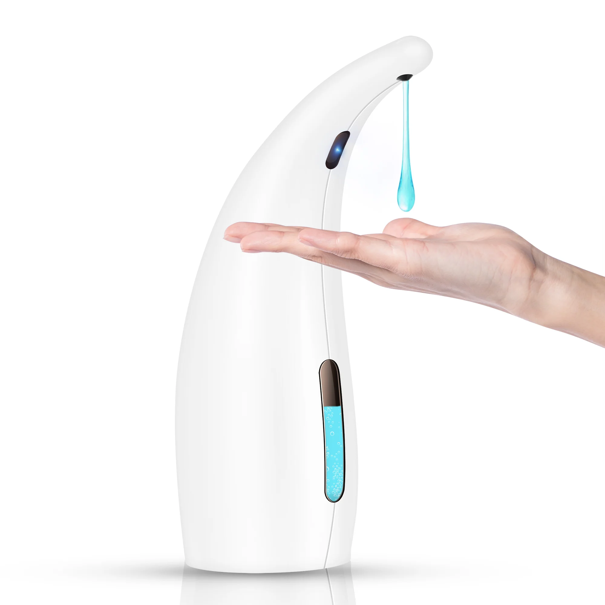 Fully Automatic Bathroom and Kitchen Infrared Sensing Soap Dispenser Home and Household Automatic Hand Washing Machine