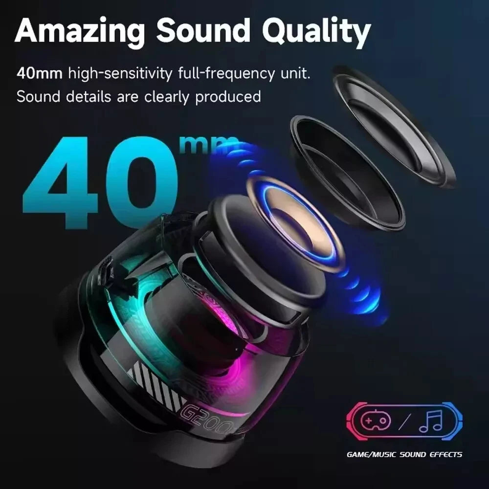 Outdoor Magnetic Bluetooth5.3 Speaker Wireless Portable Mini Travel Stereo Speaker with RGB Color Light and Phone Holder for Ios