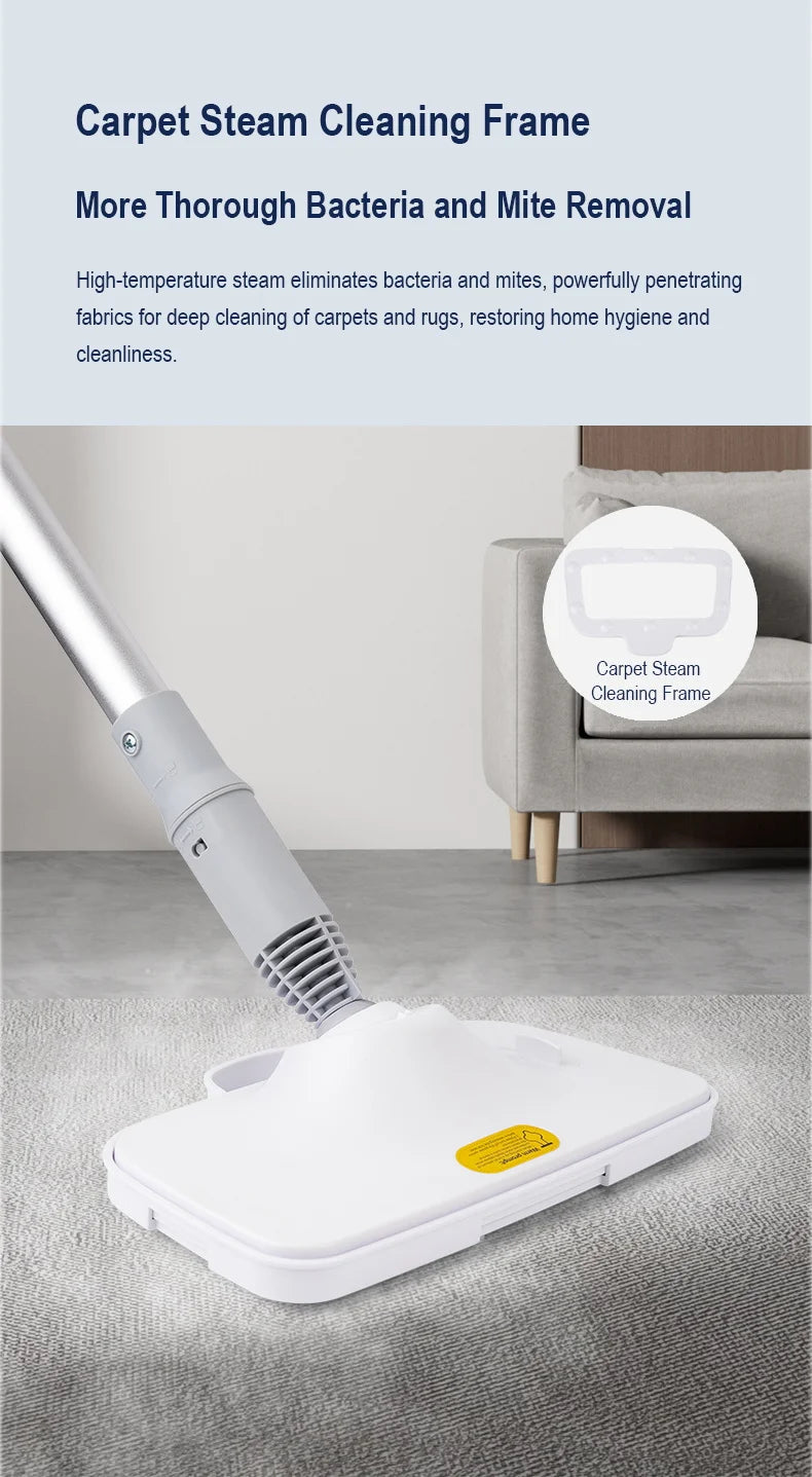 High Temperature Handheld Steam Cleaners Cleaning Kitchen Hood Car Steam Clean Machine Steam Mop Cleaner