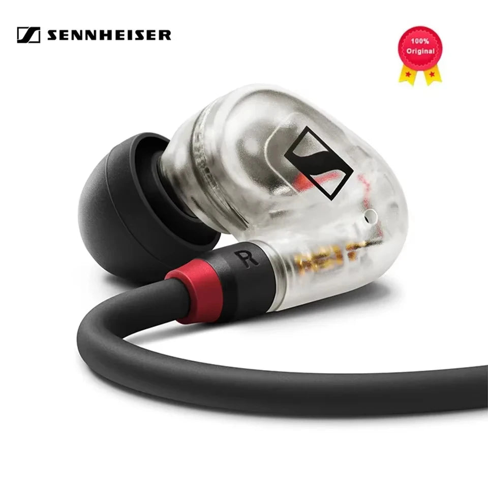 Sennheiser IE40 PRO Wired Sports Earphones with Accurate Sound Insulation Earphones for Running Monitoring Earphones music