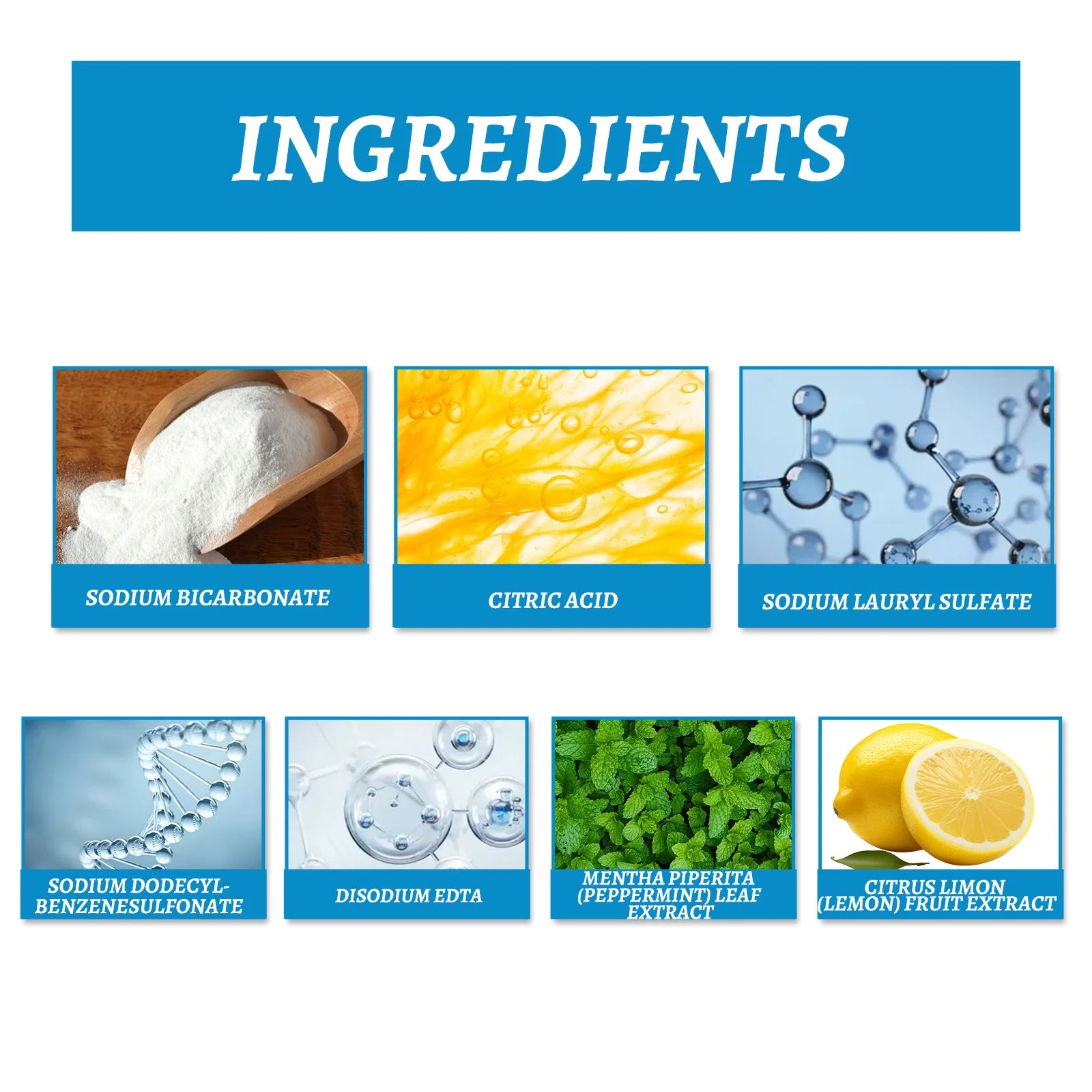 12PCS Washing Machine Cleaning Effervescent Tablets Deeply Cleans Stubborn Dirt Eliminates Odors Mild No Residue For All Models