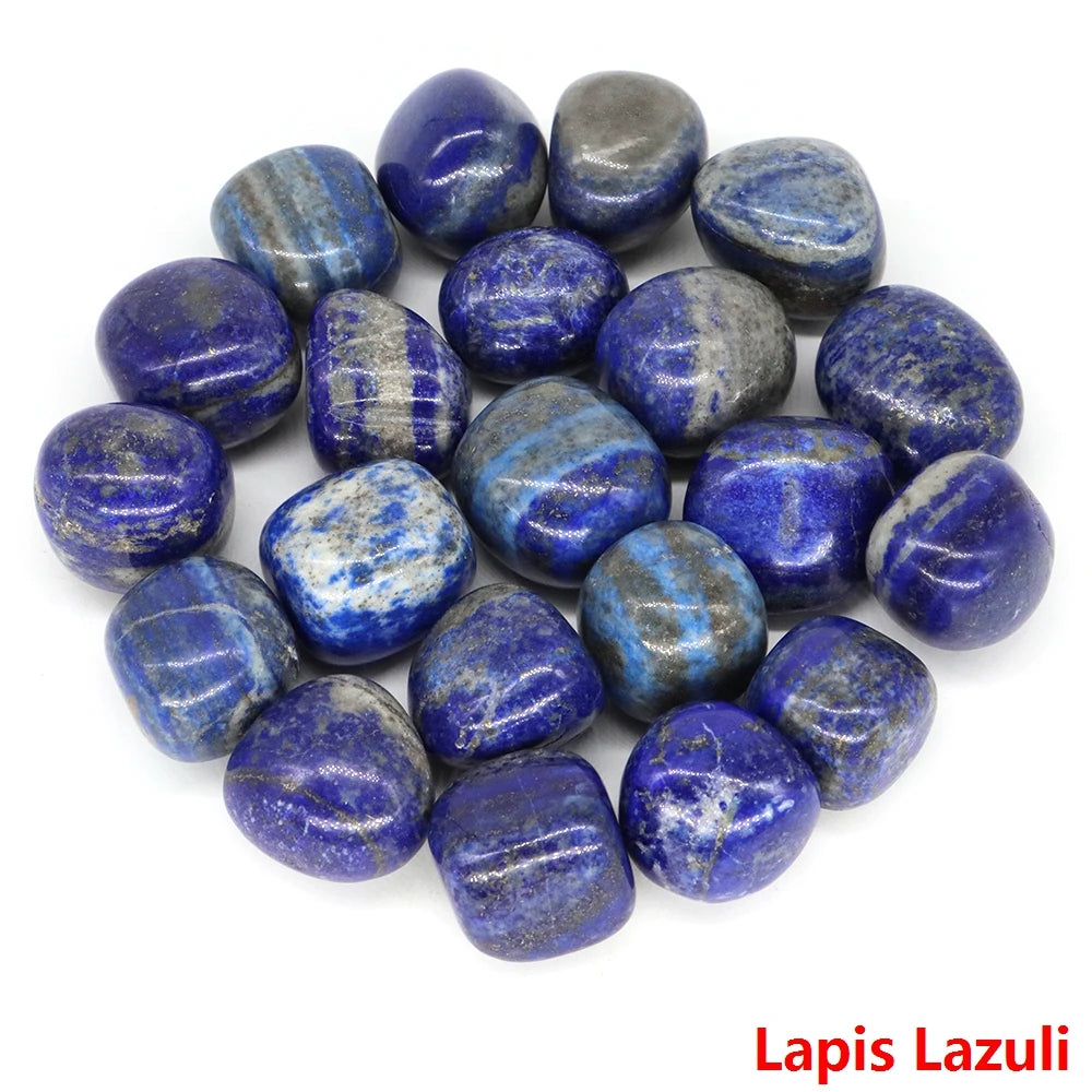 Wholesale Natural Tumbled Stones Rhyolite Reiki Healing Crystals Gemstone Minerals Specimen Home Garden Tank Aquarium Decoration