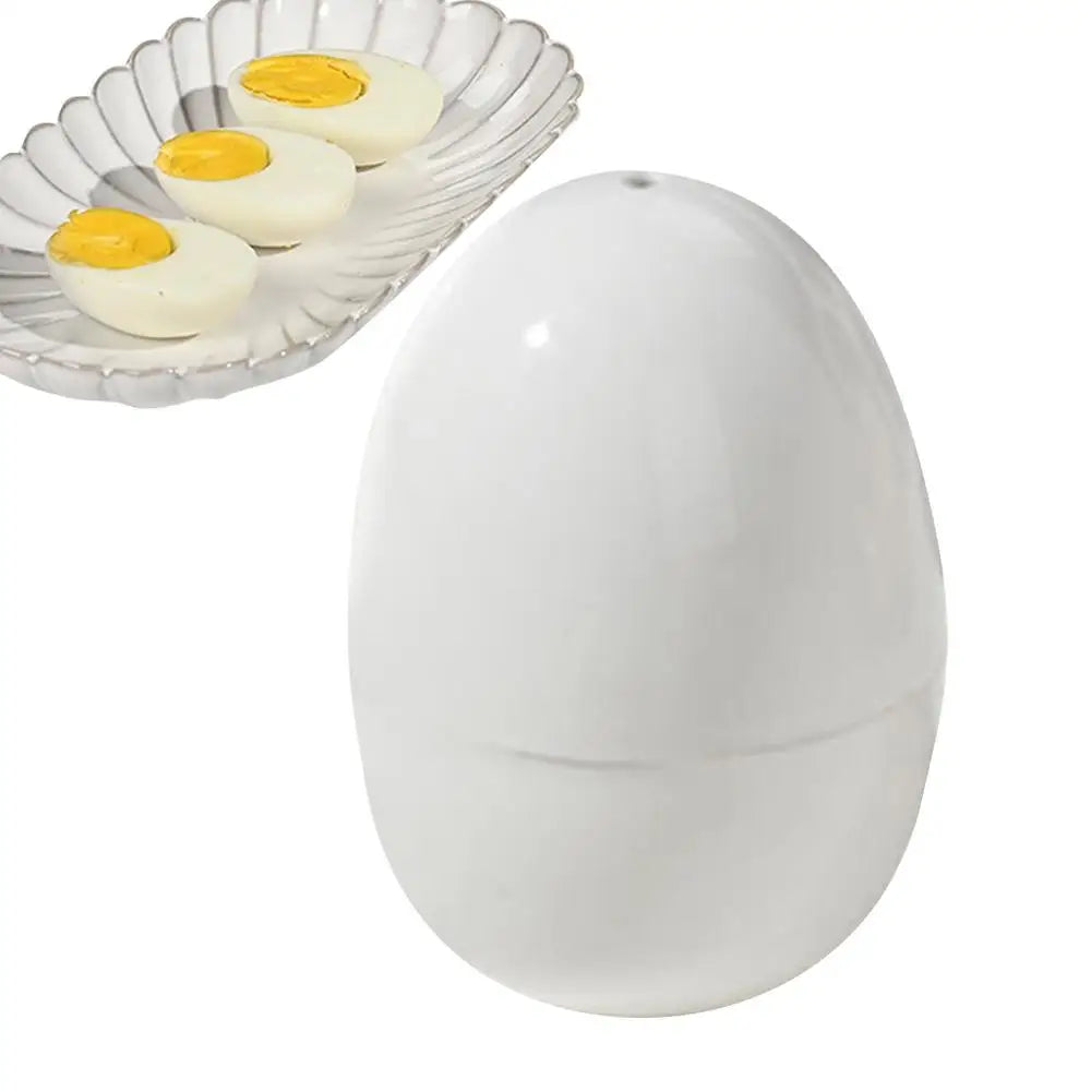 Microwave Egg Poacher Microwave Boiled Egg Maker Cooking Accessories Rapid Egg Cooker Egg Steamer for Hard Soft Boiled Egg