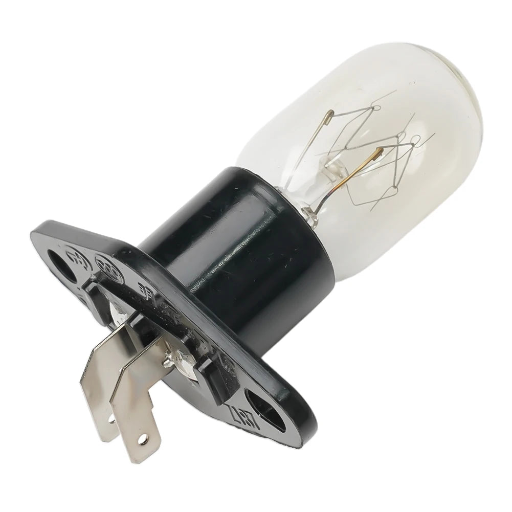 1 Pcs Microwave Ovens Light Bulb Lamp Globe 250V 2A  Fit For Midea Most Brand Microwave Oven Refrigerator Accessories Light Buld