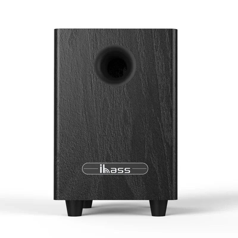100W High Power 6.5" Passive Subwoofer Home Theater Speakers Bass Car speaker amplifier speakers Boom Box Sound System Big Power
