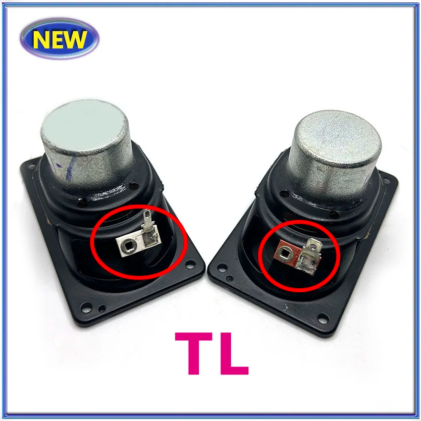 1Pcs 3ohm 20/30W Speakers Horn Tweeter Midrange Speaker For Charge5 ND