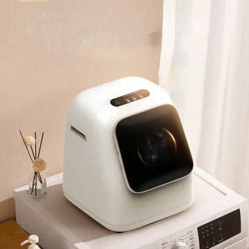 Underwear Washing Machine Automatic 95 ℃ High Temperature Boiling Underwear Washing Machine Special Mini Drum Washing Socks