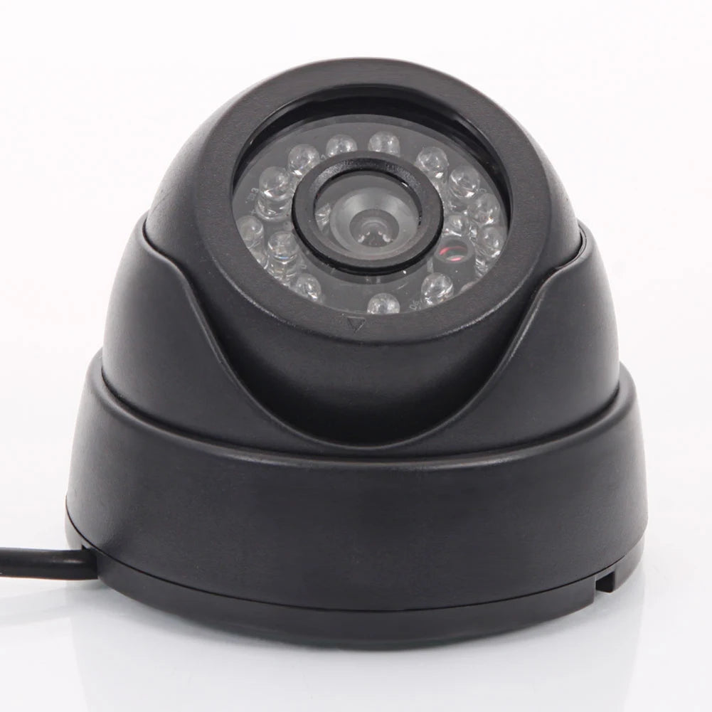 Cmos Led Camera 1200TVL Image Sensor Cameras CMOS Night Vision Day Night 24IR LED Indo ...