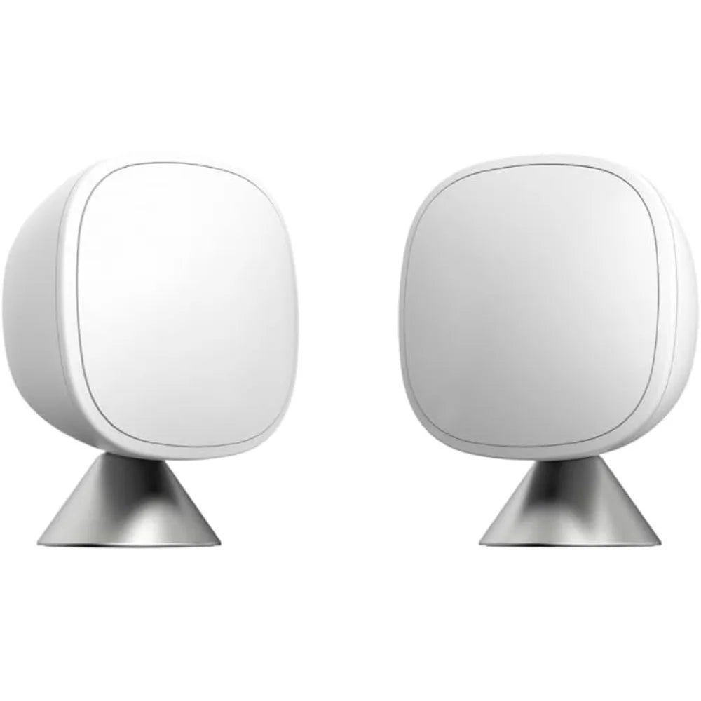 Smart Sensor 2 Pack for Home Comfort Security and Energy Savings Compatible with Smart Thermostats