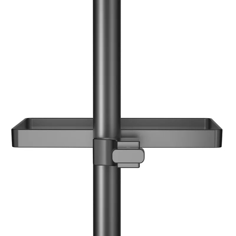 Miwayer Universal Mic Stand Clip Holder | Soundcard Tray + Tripod Bracket for Podcast/Studio Accessories【Live Stream Essential】